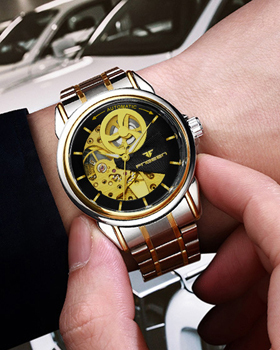Đồng hồ đeo tay nam FNGEEN 8801