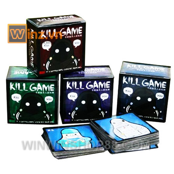 Bai-Kill-Game-V1