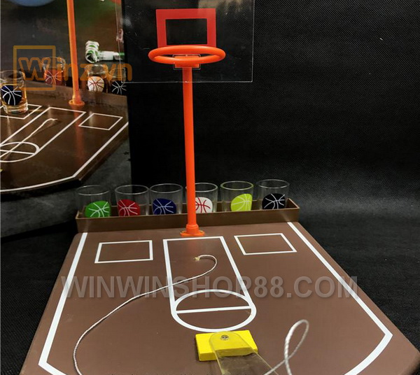 Basketball-Shots-Drinking-Game-Challenge