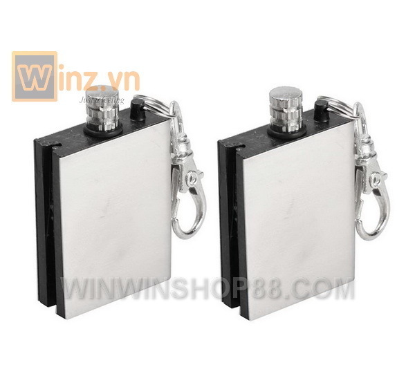 Bộ 2 hộp quẹt diêm xăng V.2 Huyện Bình Chánh