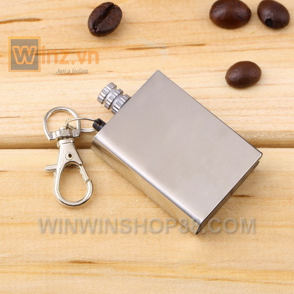 Bộ 2 hộp quẹt diêm xăng V.2 Huyện Hóc Môn