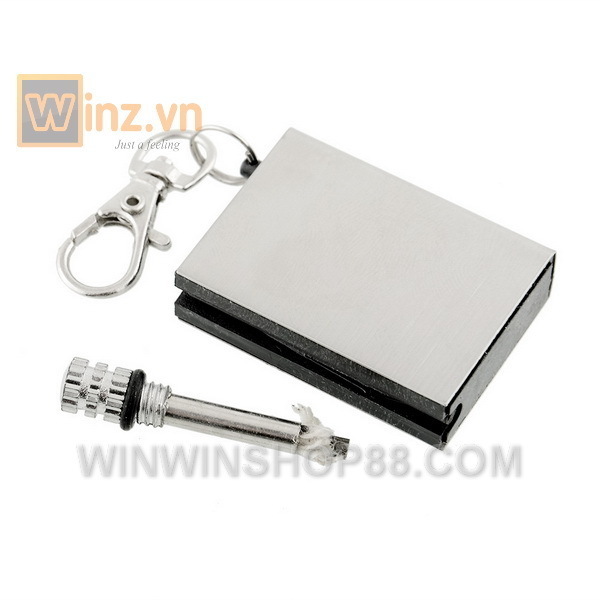Bộ 2 hộp quẹt diêm xăng V.2 Quận 10