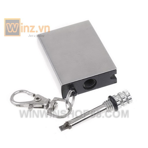 Bộ 2 hộp quẹt diêm xăng V.2 Quận 12