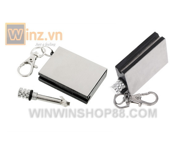 Bộ 2 hộp quẹt diêm xăng V.2 Quận 5