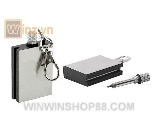 Bộ 2 hộp quẹt diêm xăng V.2 Quận 6