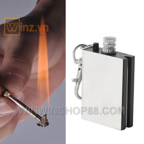 Bộ 2 hộp quẹt diêm xăng V.2 Sài Gòn