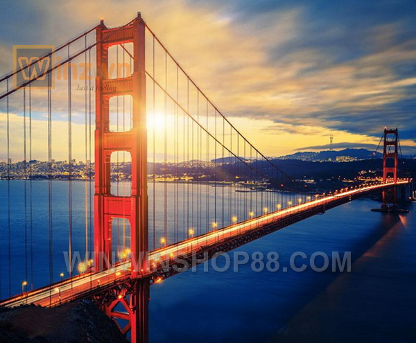 Mo-hinh-cau-GOLDEN-GATE-18-cm Mo-hinh-cau-GOLDEN-GATE-18-cm