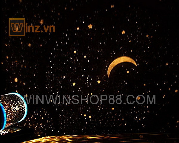 Đèn chiếu ngôi sao
