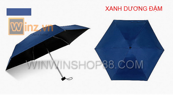 Dù xếp mini siêu gọn V.9