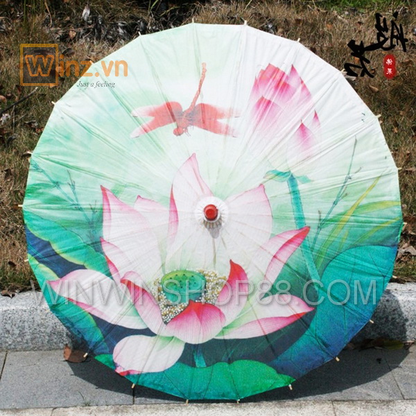du20giay20wagasa2020nhat20ban20ms01202202 Dù giấy Wagasa Nhật Bản - MS01