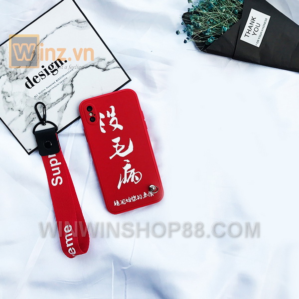 LANYARD KEYCHAIN - Dây đeo đa năng V.6 Tphcm