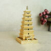 Mô hình tháp Tây An Trung Quốc cao 15cm