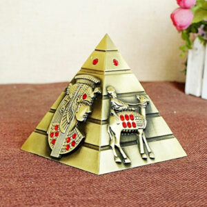 Mô hình kim tự tháp Ai Cập cao 9.3 cm