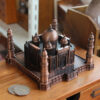 Mô hình lăng mộ Taj Mahah cao 7 cm