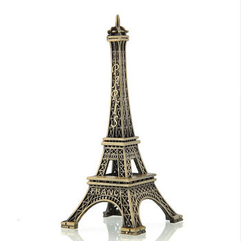 Mô hình tháp Eiffel cao 48 cm