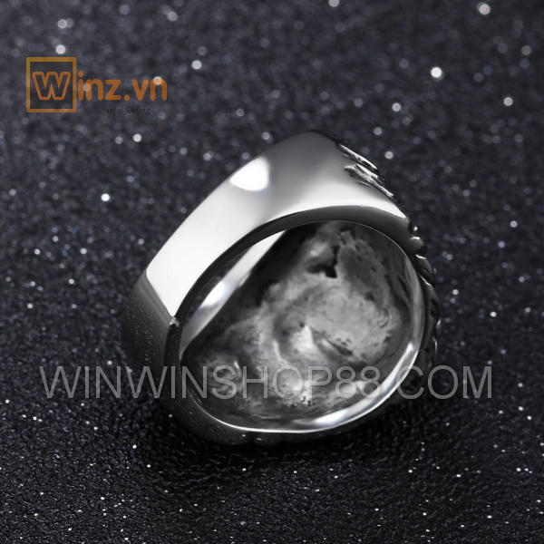 Nhẫn Hàn Quốc Lion King N321