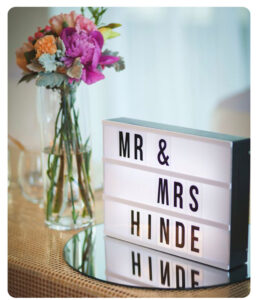 Bảng Đèn LED A5 Lightbox Kèm Chữ Cái DIY – Bảng Menu Trang Trí Decor Chụp Ảnh, Ghi Thông Điệp Cute 2 Quận 3
