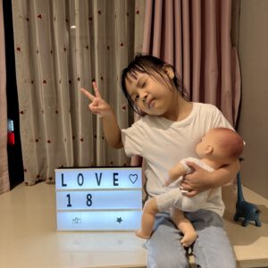 Bảng Đèn LED A5 Lightbox Kèm Chữ Cái DIY – Bảng Menu Trang Trí Decor Chụp Ảnh, Ghi Thông Điệp Cute 3 Quận 9