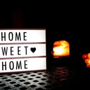 Bảng Đèn LED A5 Lightbox Kèm Chữ Cái DIY – Bảng Menu Trang Trí Decor Chụp Ảnh, Ghi Thông Điệp Cute 7 Quận 3